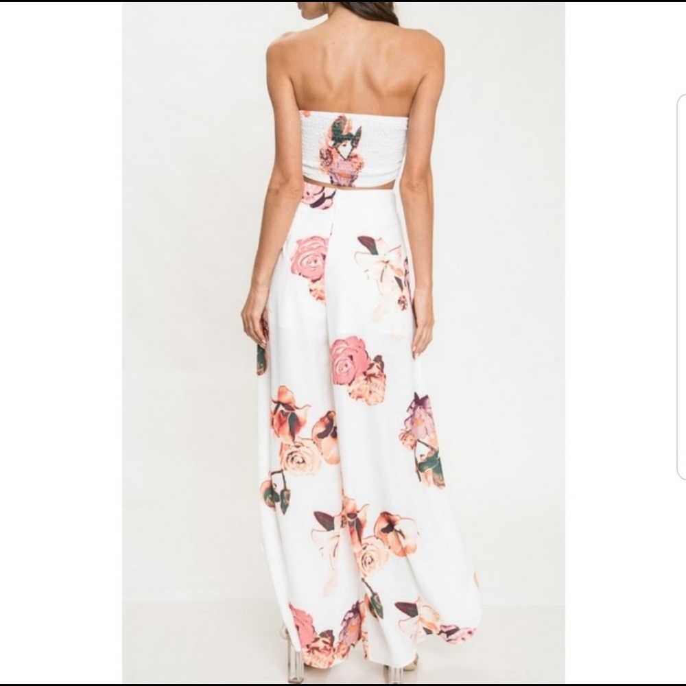 Latiste Floral Two-Piece - Picture 3 of 3
